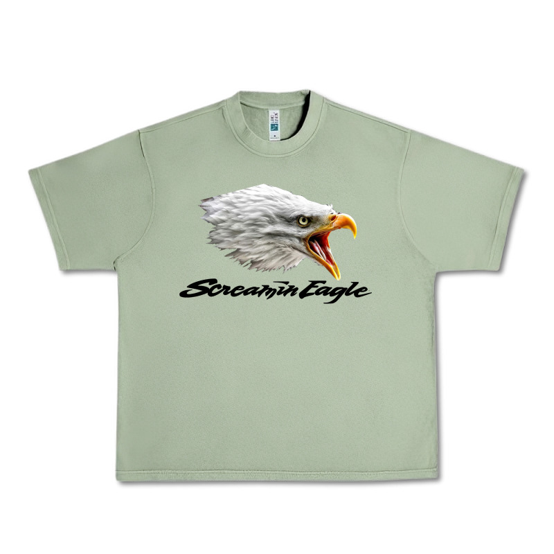 The Screaming Eagle Urban Heavy Tee by artisFamous | Teevron