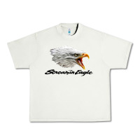 Pistachio the screaming eagle Urban Heavy Tee - artisFamous