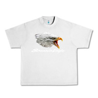 Lunar Rock the screaming eagle Urban Heavy Tee - artisFamous