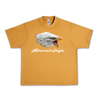 Peanut Butter the screaming eagle Urban Heavy Tee - artisFamous