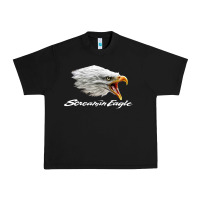 The Screaming Eagle Urban Heavy Tee | Teevron