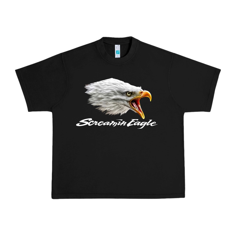The Screaming Eagle Urban Heavy Tee by artisFamous | Teevron