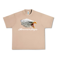 Burro the screaming eagle Urban Heavy Tee - artisFamous