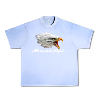Grape Ice the screaming eagle Urban Heavy Tee - artisFamous