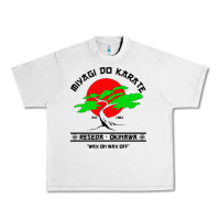 Lunar Rock MIYAGY DO KARATE Urban Heavy Tee - artisFamous