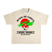 Sandshell MIYAGY DO KARATE Urban Heavy Tee - artisFamous