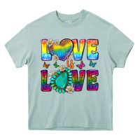 Arona Western Love LGBTQ Tumbler Heavy Core Tee - BundleAndBundleShop