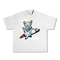 Lunar Rock dogecoin hodl to the moon Urban Heavy Tee - artisFamous