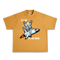 Peanut Butter dogecoin hodl to the moon Urban Heavy Tee - artisFamous