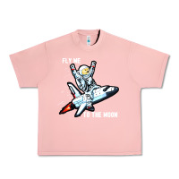 Salmon dogecoin hodl to the moon Urban Heavy Tee - artisFamous