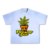 Grape Ice flower pot funny weed Urban Heavy Tee - artisFamous