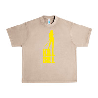 French Oak kill bill uma Urban Heavy Tee - artisFamous