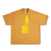 Peanut Butter kill bill uma Urban Heavy Tee - artisFamous