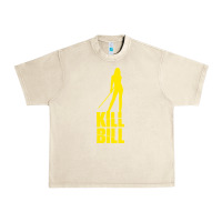 Sandshell kill bill uma Urban Heavy Tee - artisFamous