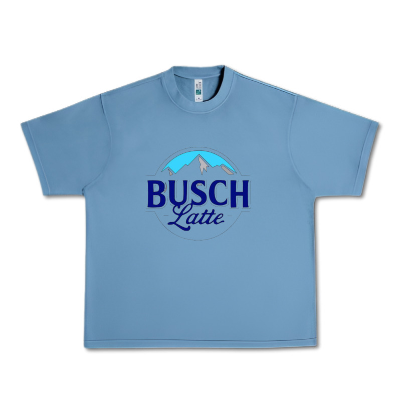 Vintage Busch Light Busch Latte Urban Heavy Tee by artisFamous | Teevron