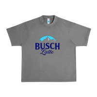 Tornado Vintage Busch Light Busch Latte Urban Heavy Tee - artisFamous