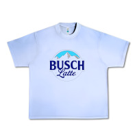 Grape Ice Vintage Busch Light Busch Latte Urban Heavy Tee - artisFamous
