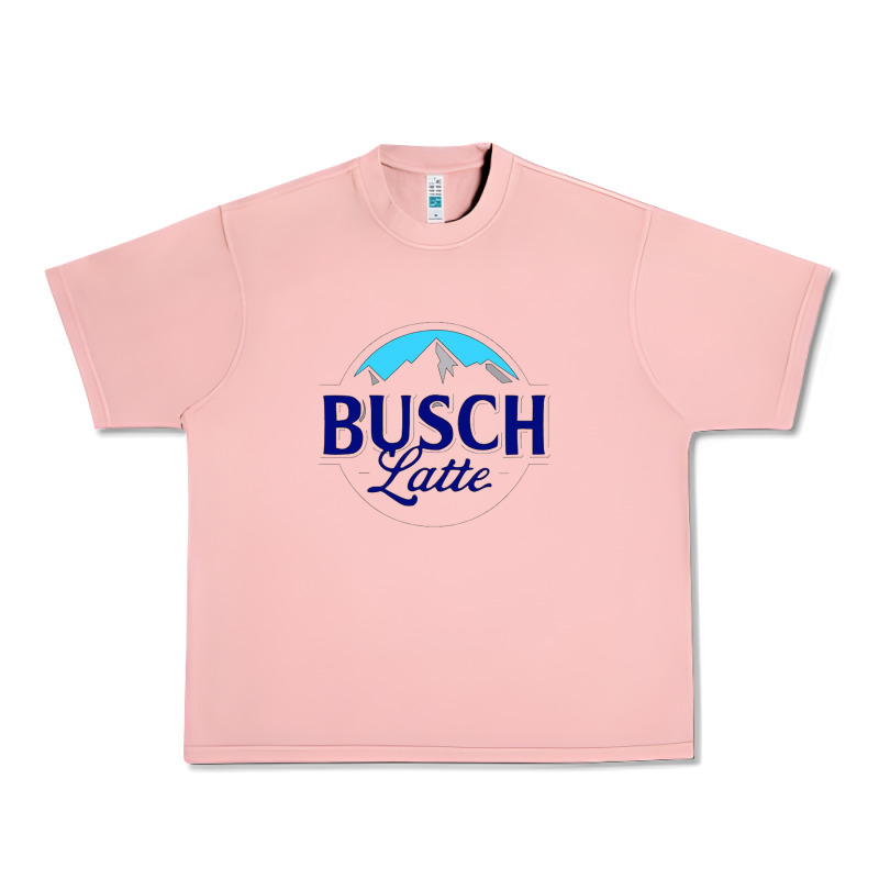 Vintage Busch Light Busch Latte Urban Heavy Tee by artisFamous | Teevron