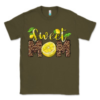 Army Green sweet mom lemon Classic Tee - BarkalooDesign