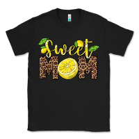 Black sweet mom lemon Classic Tee - BarkalooDesign