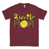 Burgundy sweet mom lemon Classic Tee - BarkalooDesign