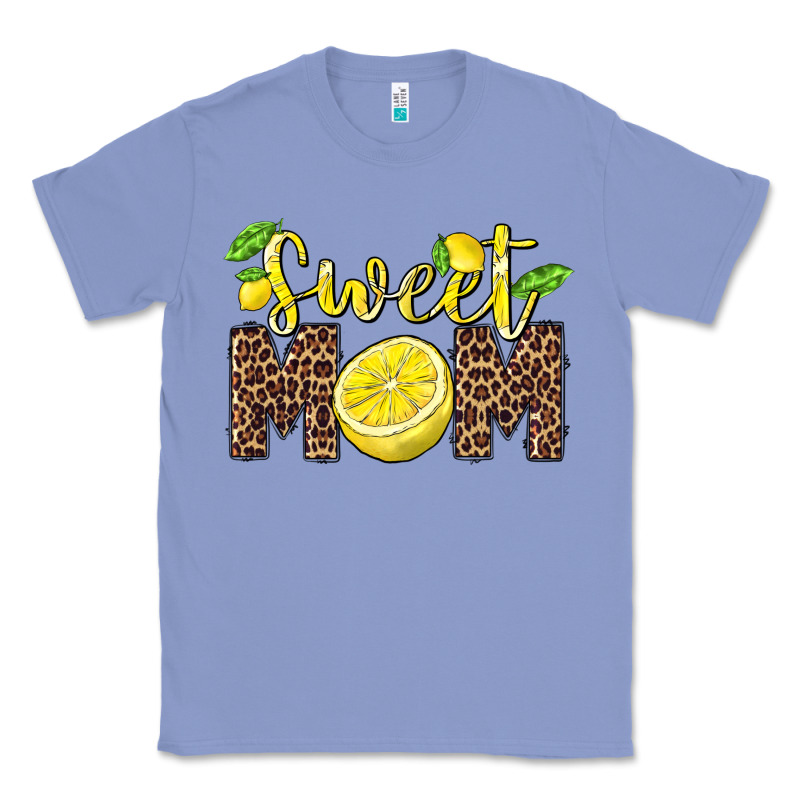 Sweet Mom Lemon Classic Tee by BarkalooDesign | Teevron