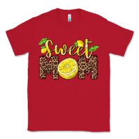 Red sweet mom lemon Classic Tee - BarkalooDesign