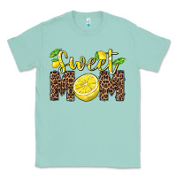 Seafoam sweet mom lemon Classic Tee - BarkalooDesign