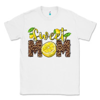 White sweet mom lemon Classic Tee - BarkalooDesign