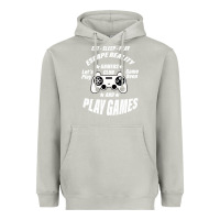 Moon Dust Escape Reality Heavyweight Hoodie - Bettercallsaul