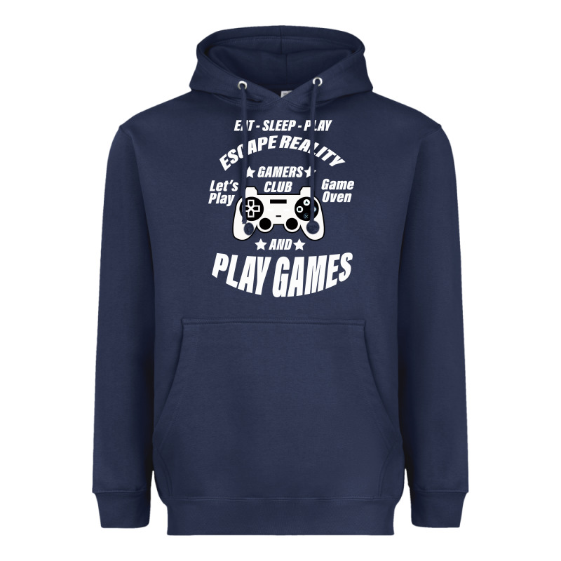 Escape Reality Heavyweight Hoodie by Bettercallsaul | Teevron
