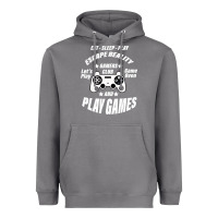 Storm Escape Reality Heavyweight Hoodie - Bettercallsaul