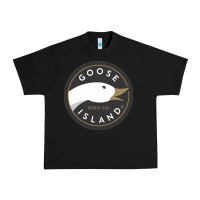 Black Goose Island  Beer Urban Heavy Tee - artisFamous