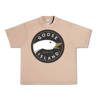 Burro Goose Island  Beer Urban Heavy Tee - artisFamous