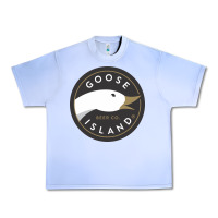 Grape Ice Goose Island  Beer Urban Heavy Tee - artisFamous