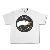 Lunar Rock Goose Island  Beer Urban Heavy Tee - artisFamous