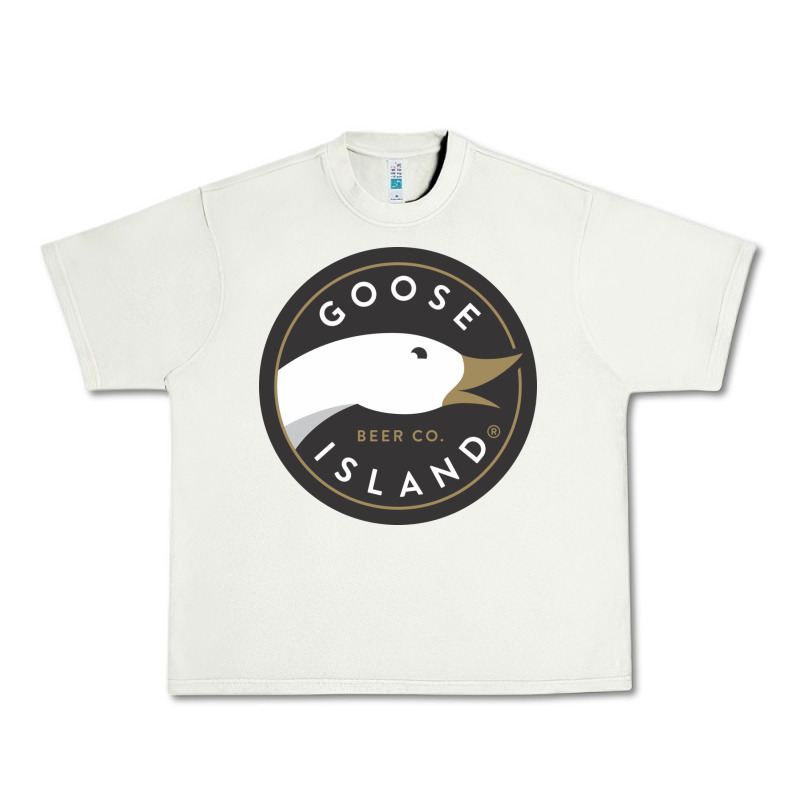 Goose Island  Beer Urban Heavy Tee by artisFamous | Teevron