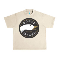 Sandshell Goose Island  Beer Urban Heavy Tee - artisFamous
