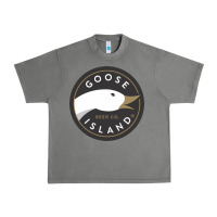 Tornado Goose Island  Beer Urban Heavy Tee - artisFamous