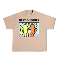 Burro best buddies Urban Heavy Tee - artisFamous