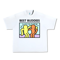 Best Buddies Urban Heavy Tee | Teevron