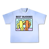 Grape Ice best buddies Urban Heavy Tee - artisFamous