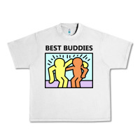Lunar Rock best buddies Urban Heavy Tee - artisFamous
