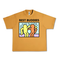 Peanut Butter best buddies Urban Heavy Tee - artisFamous