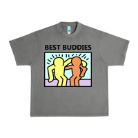 Tornado best buddies Urban Heavy Tee - artisFamous