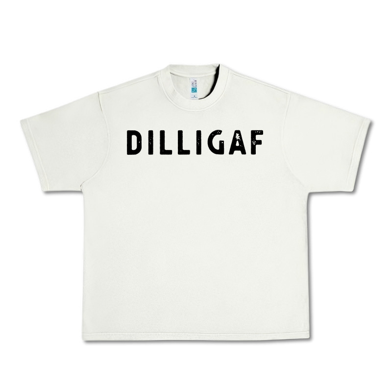 Dilligaf Do I Look Like  Sarcastic Humor Urban Heavy Tee by artisFamous | Teevron