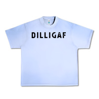 Grape Ice dilligaf do i look like  sarcastic humor Urban Heavy Tee - artisFamous