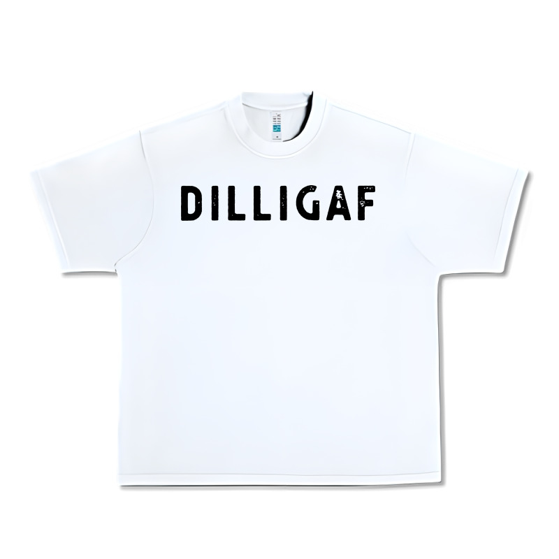 Dilligaf Do I Look Like  Sarcastic Humor Urban Heavy Tee by artisFamous | Teevron