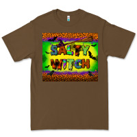 Cacao salty witch tumbler Premium Tee - BundleAndBundleShop