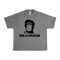 Tornado viva la evolucion Urban Heavy Tee - artisFamous